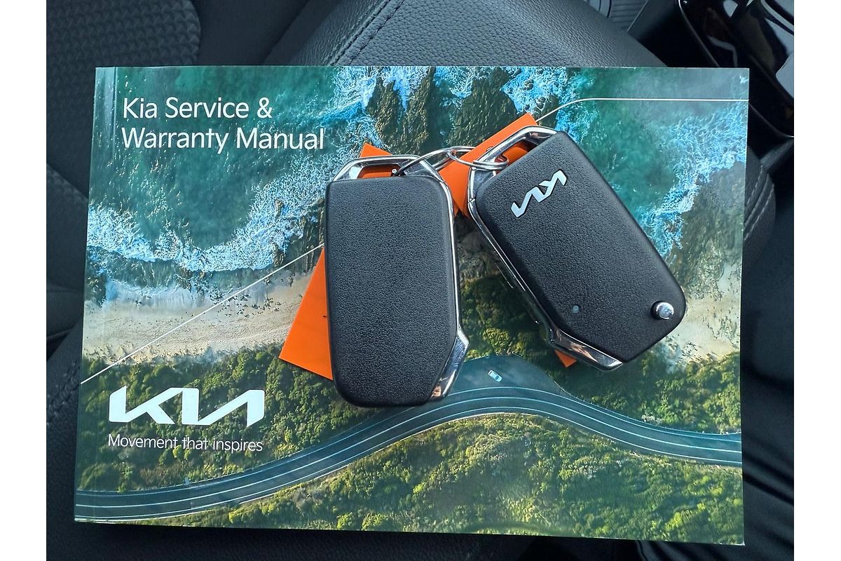 2025 Kia Sportage HEV SX NQ5