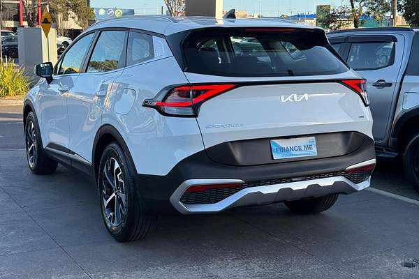2025 Kia Sportage HEV SX NQ5