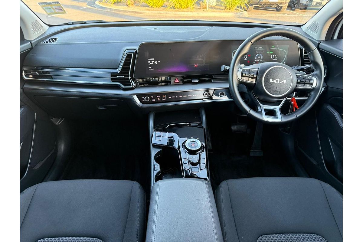 2025 Kia Sportage HEV SX NQ5