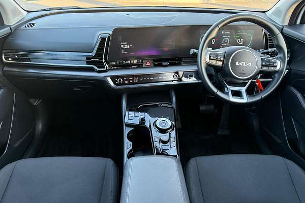2025 Kia Sportage HEV SX NQ5