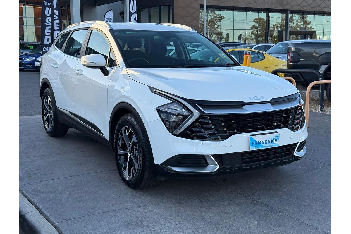 2025 Kia Sportage HEV SX NQ5