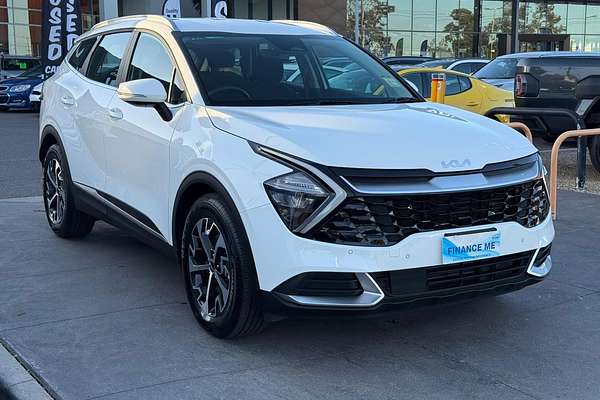 2025 Kia Sportage HEV SX NQ5