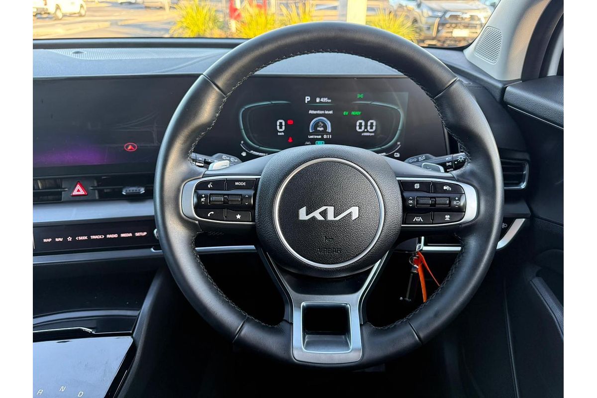 2025 Kia Sportage HEV SX NQ5