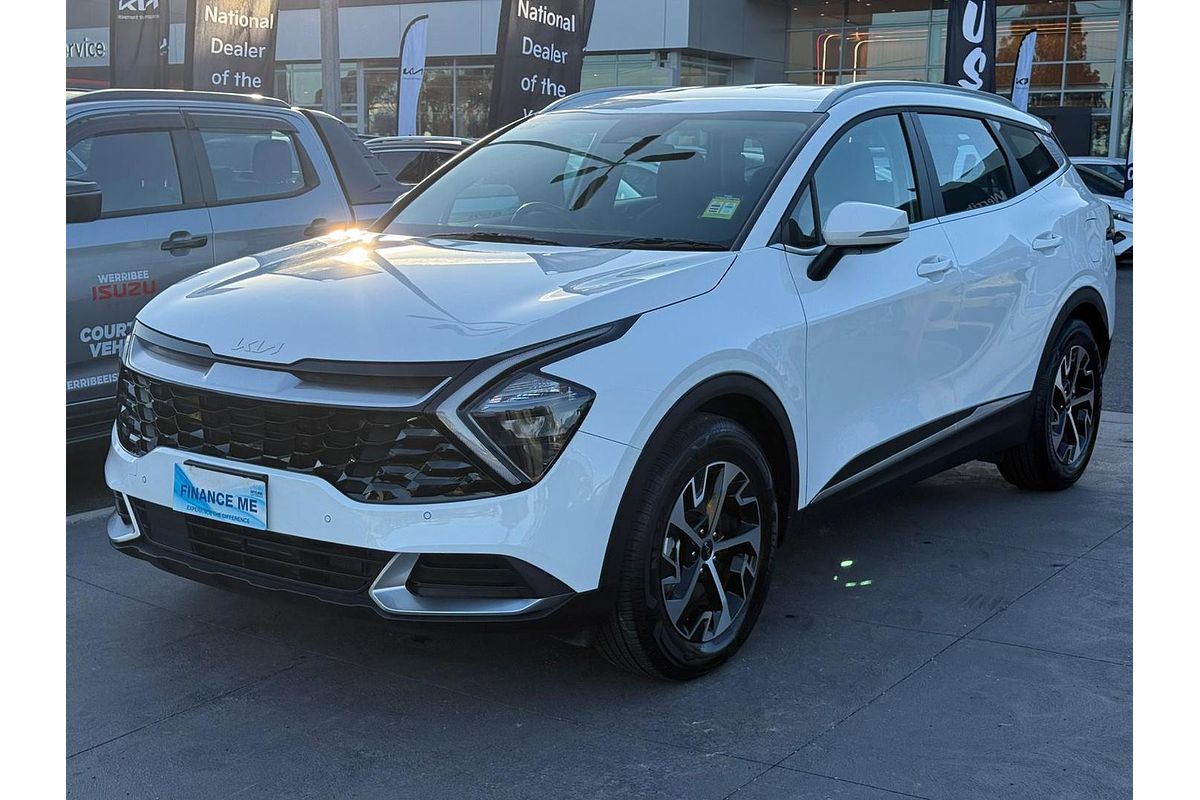 2025 Kia Sportage HEV SX NQ5