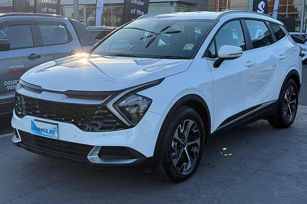 2025 Kia Sportage HEV SX NQ5