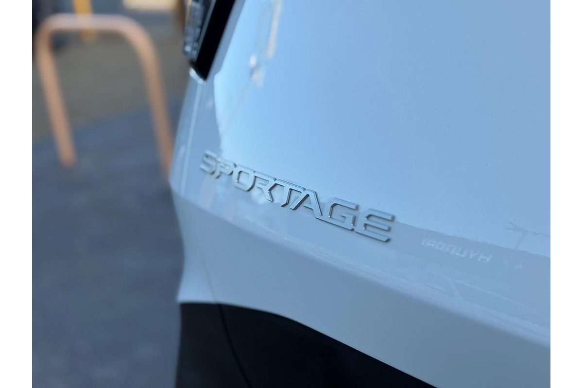 2025 Kia Sportage HEV SX NQ5