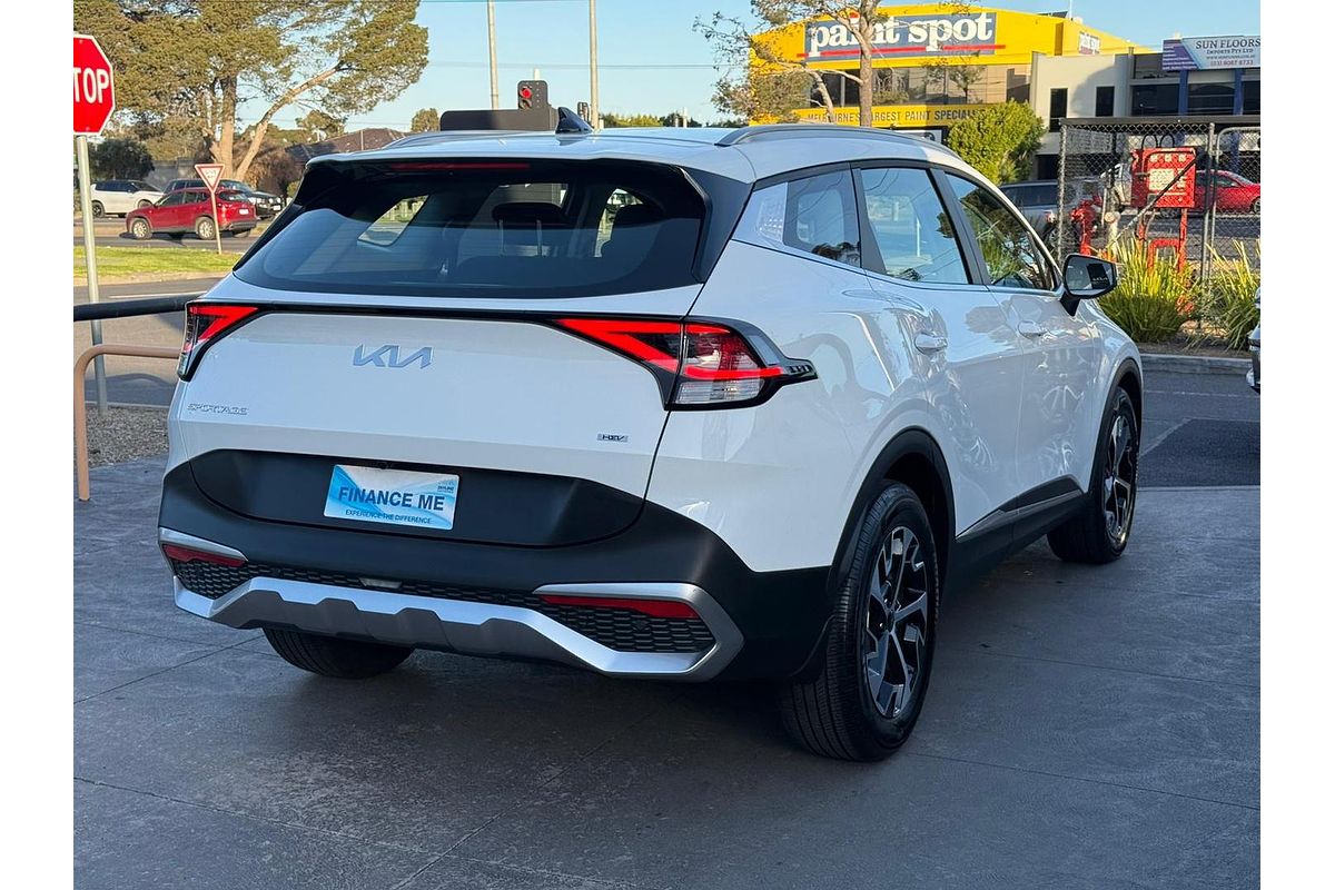 2025 Kia Sportage HEV SX NQ5