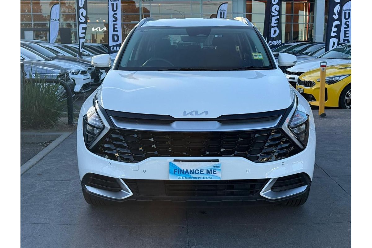 2025 Kia Sportage HEV SX NQ5