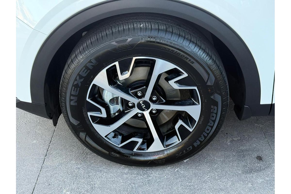 2025 Kia Sportage HEV SX NQ5