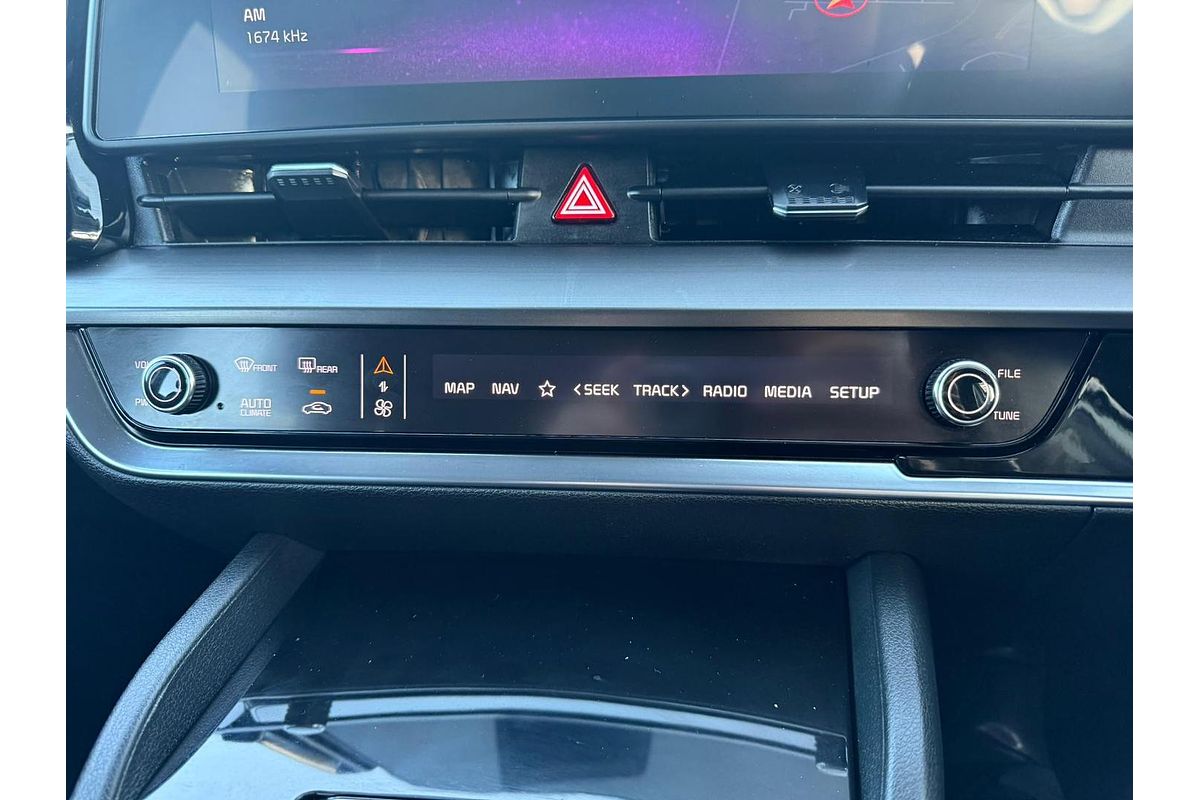 2025 Kia Sportage HEV SX NQ5