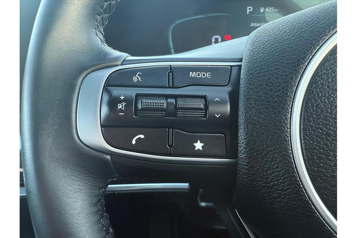 2025 Kia Sportage HEV SX NQ5