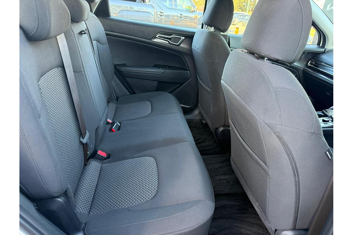 2025 Kia Sportage HEV SX NQ5