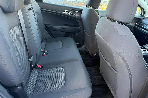 2025 Kia Sportage HEV SX NQ5