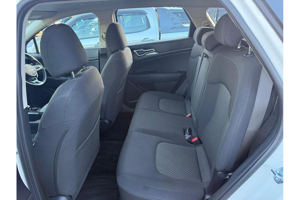 2025 Kia Sportage HEV SX NQ5