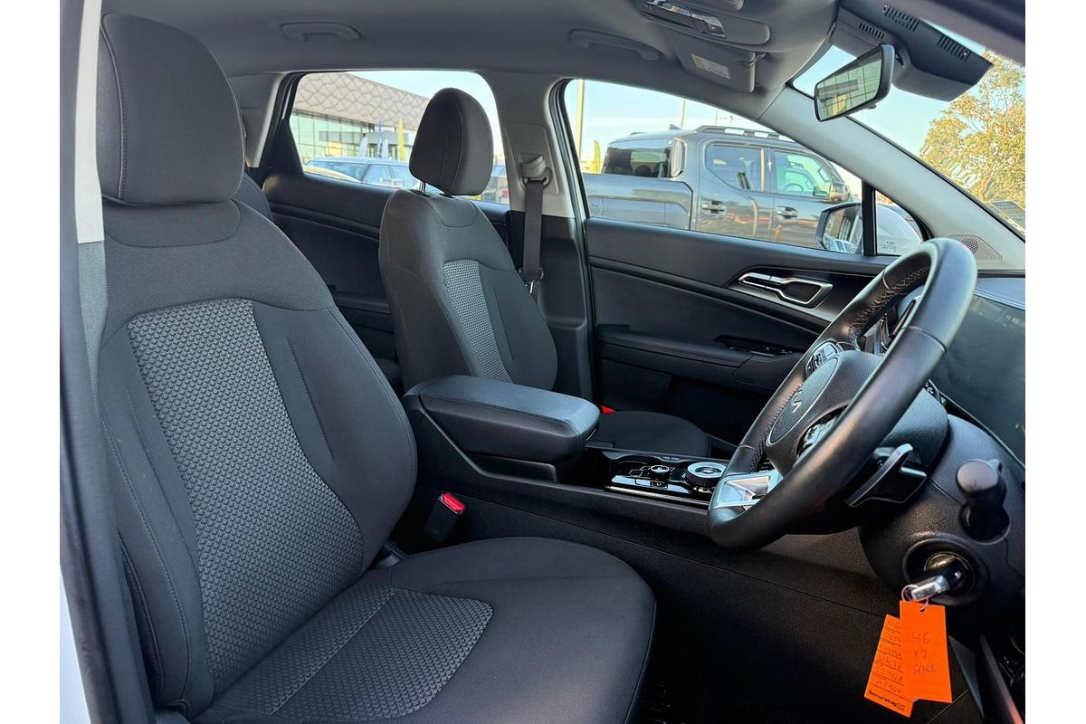 2025 Kia Sportage HEV SX NQ5