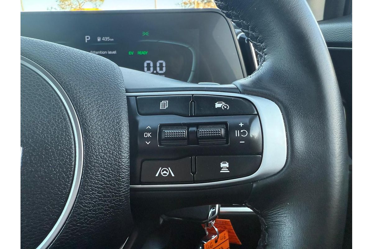 2025 Kia Sportage HEV SX NQ5