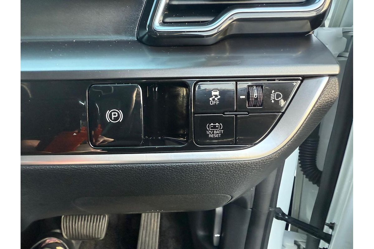 2025 Kia Sportage HEV SX NQ5