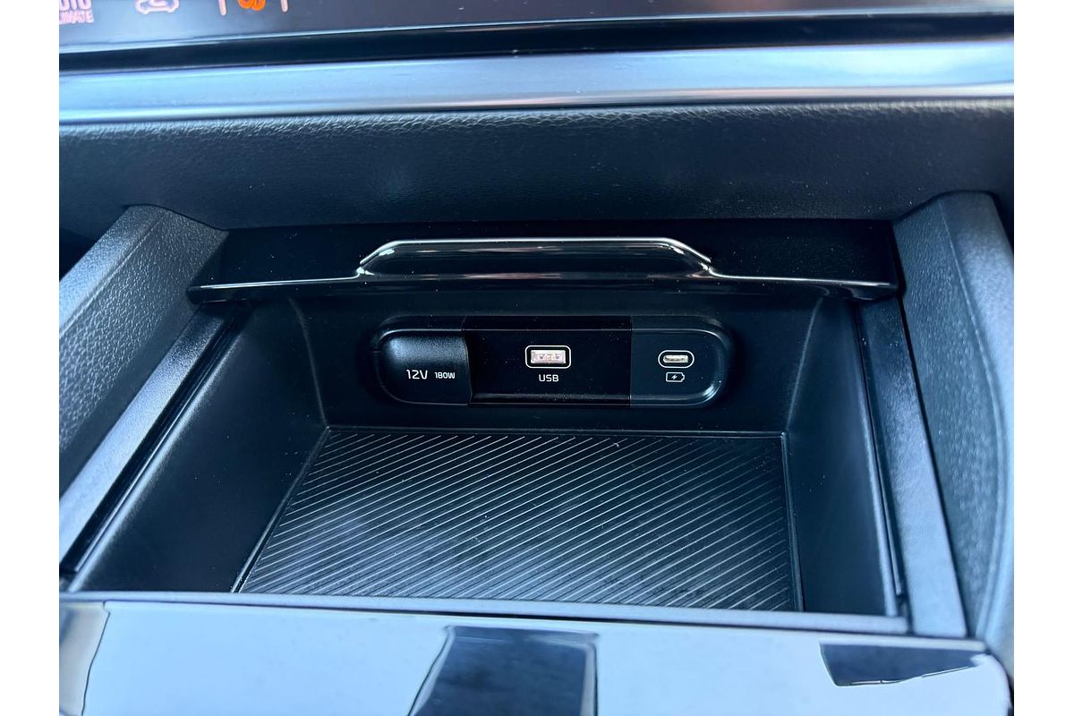 2025 Kia Sportage HEV SX NQ5