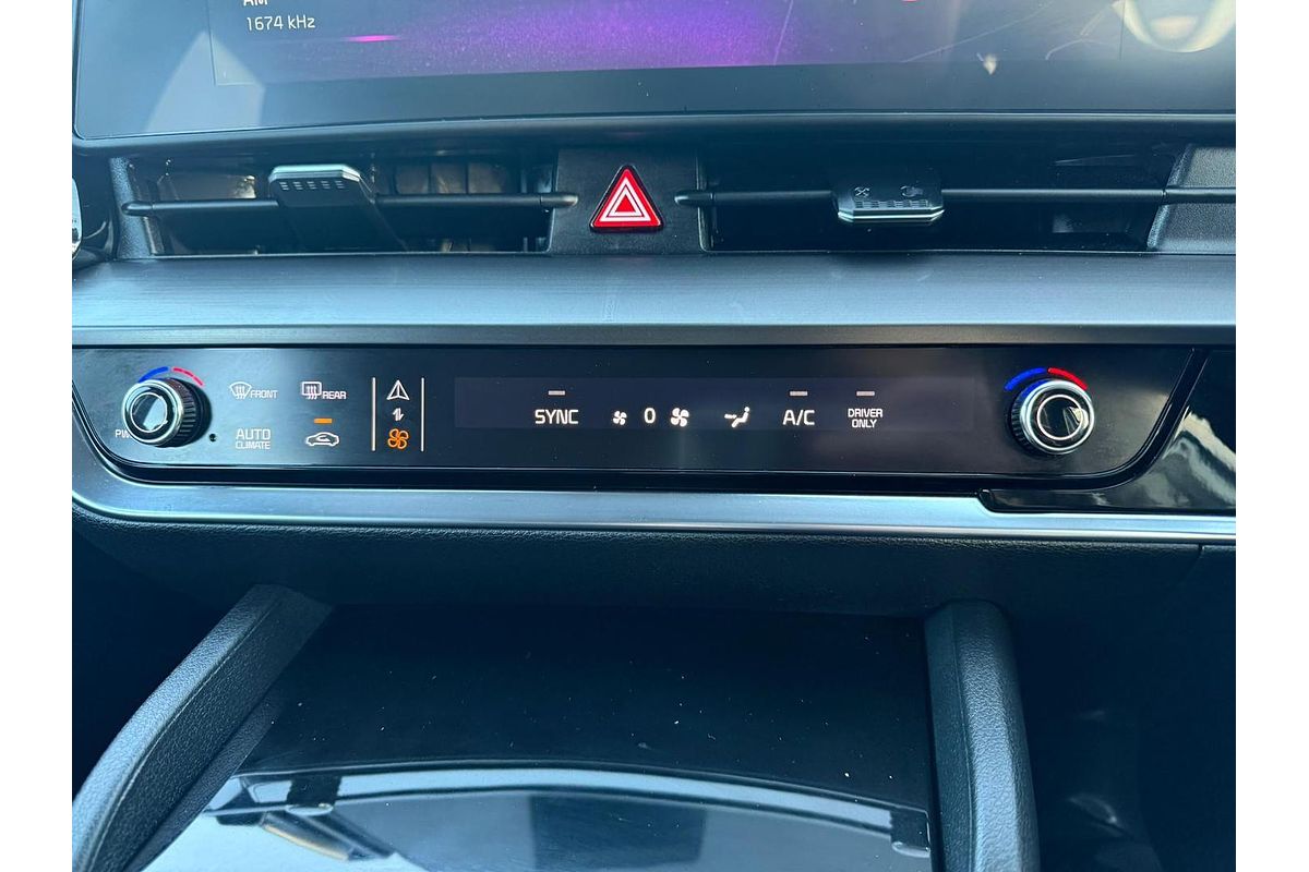 2025 Kia Sportage HEV SX NQ5