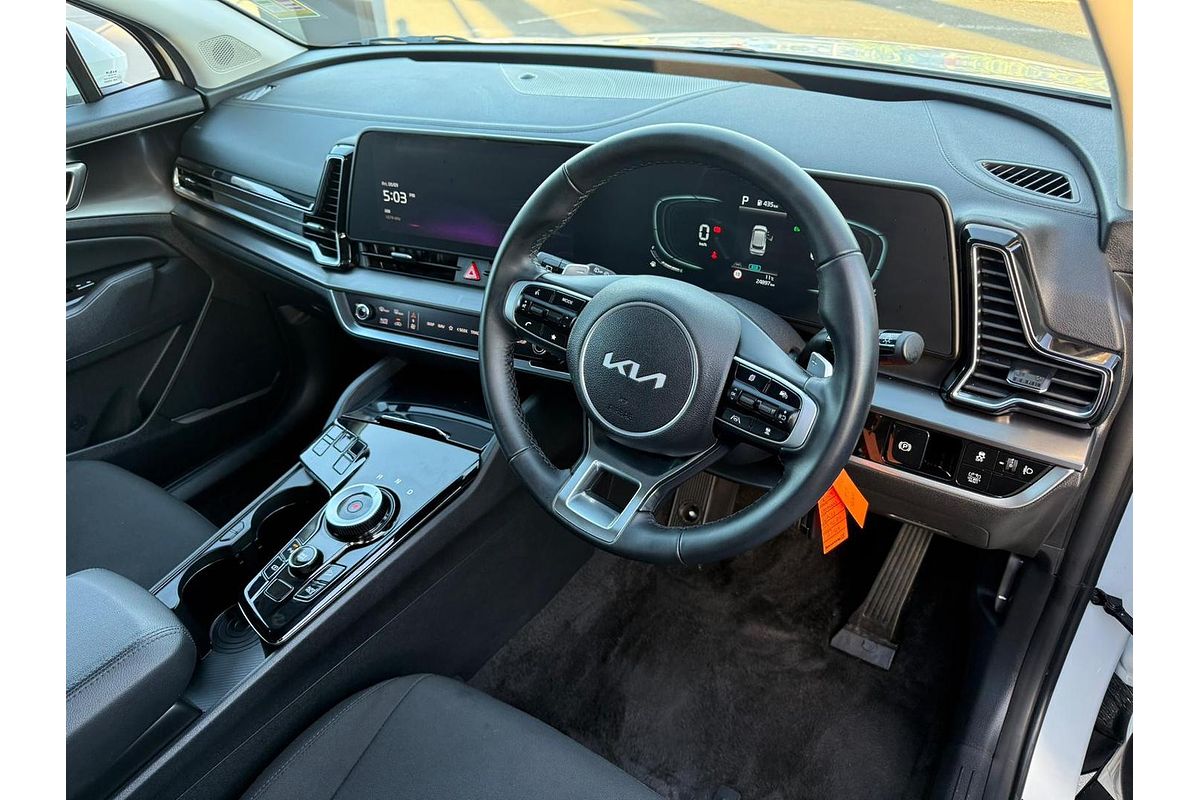 2025 Kia Sportage HEV SX NQ5