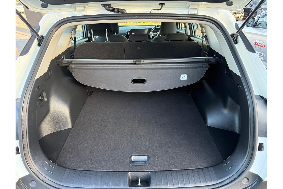 2025 Kia Sportage HEV SX NQ5