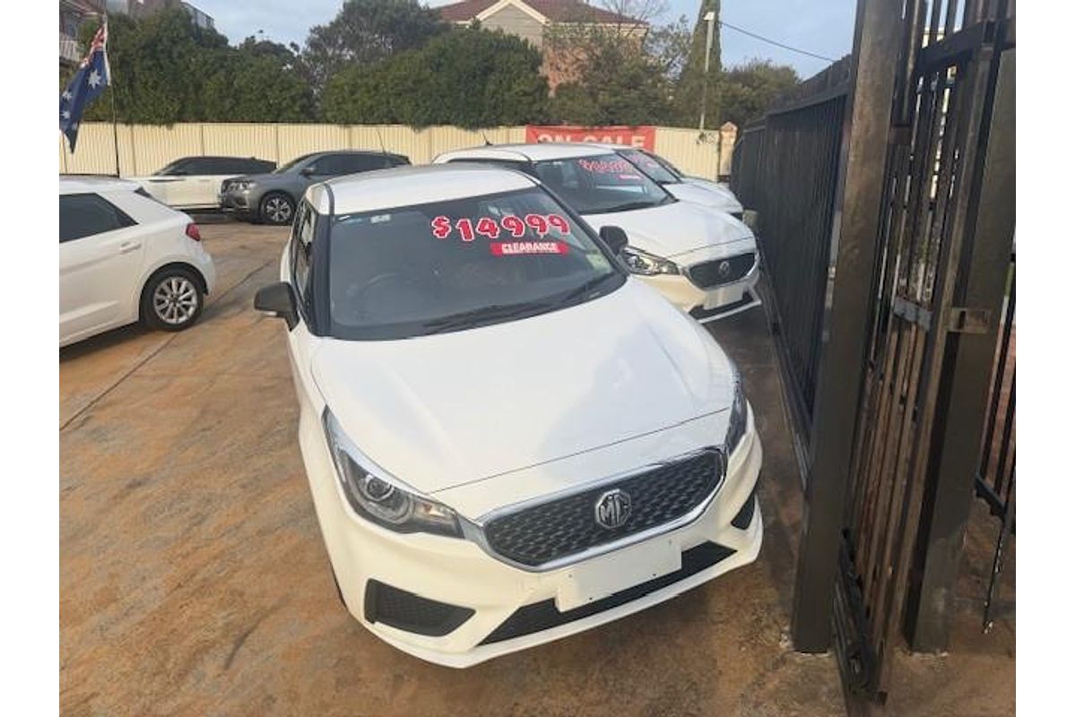 2023 MG MG3 Core