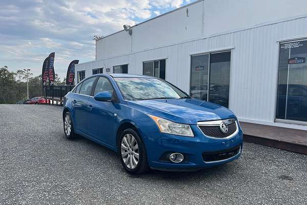 2012 Holden Cruze CDX JH Series II