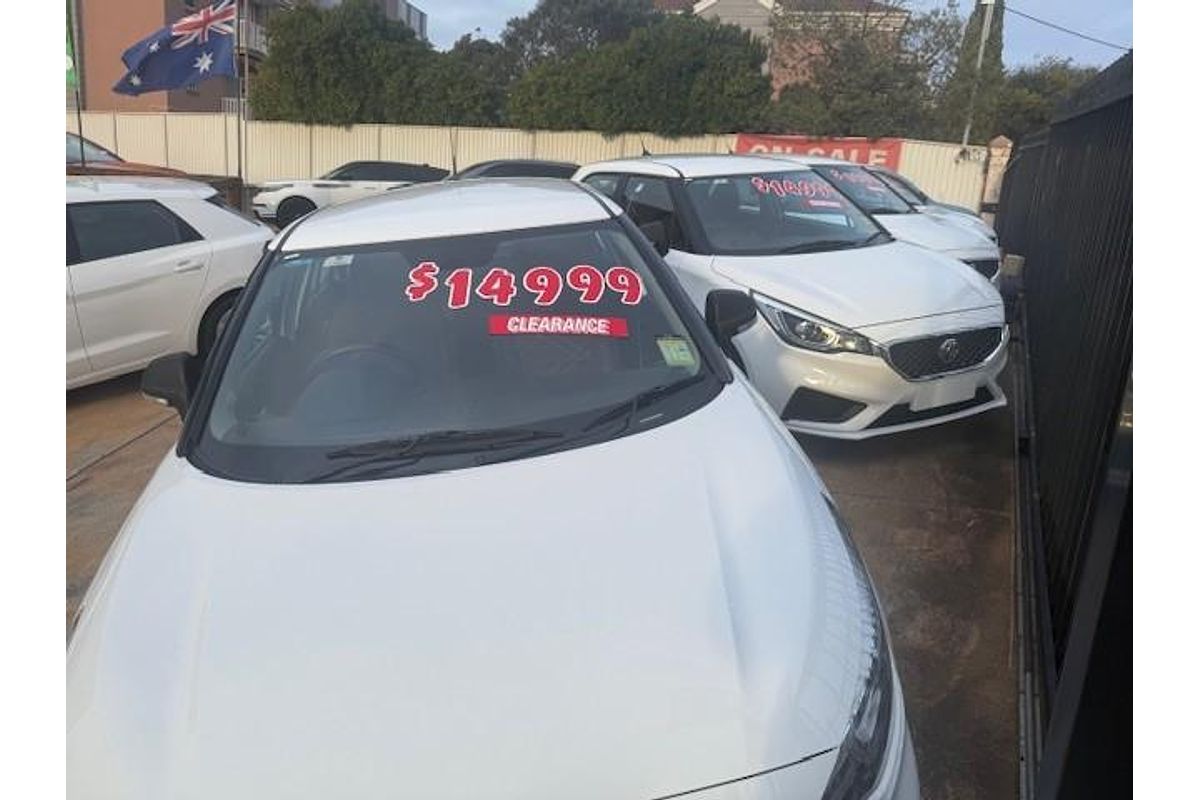 2023 MG MG3 Core