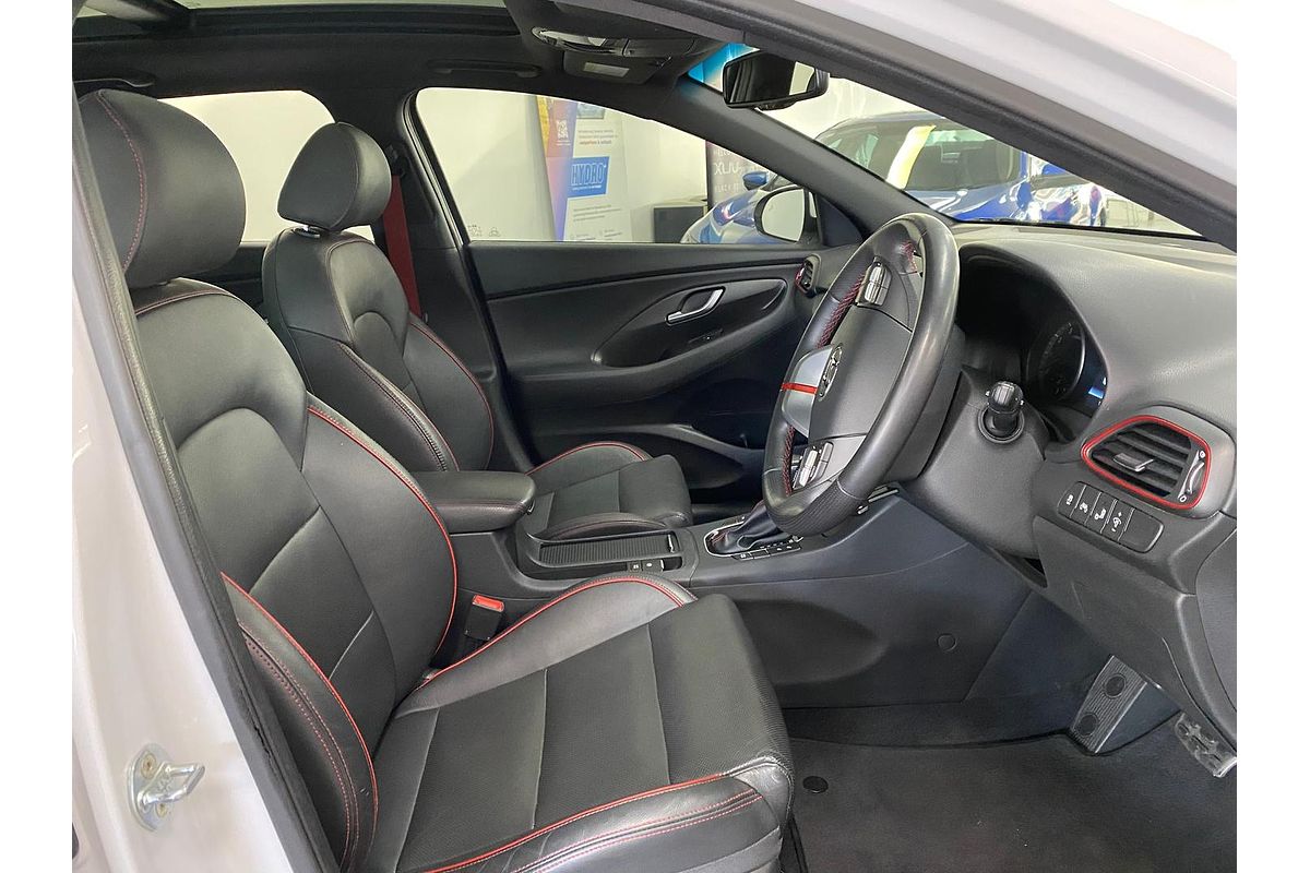 2017 Hyundai i30 SR PD