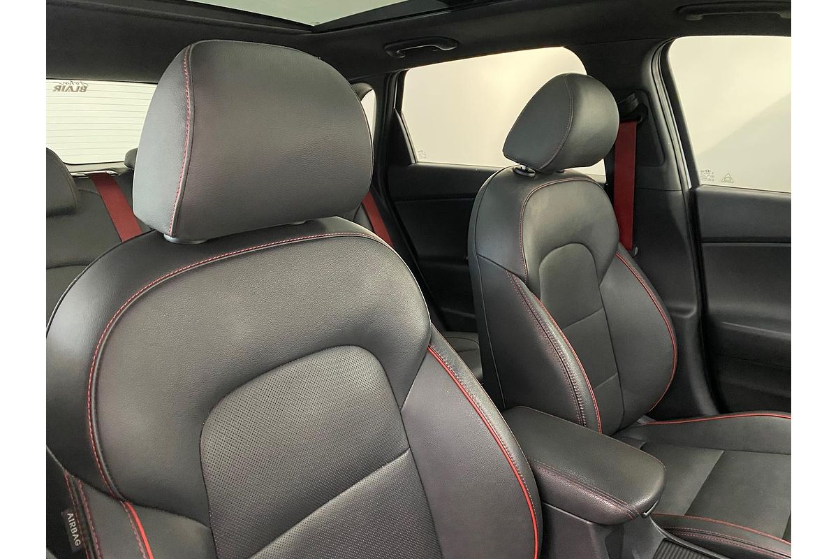 2017 Hyundai i30 SR PD