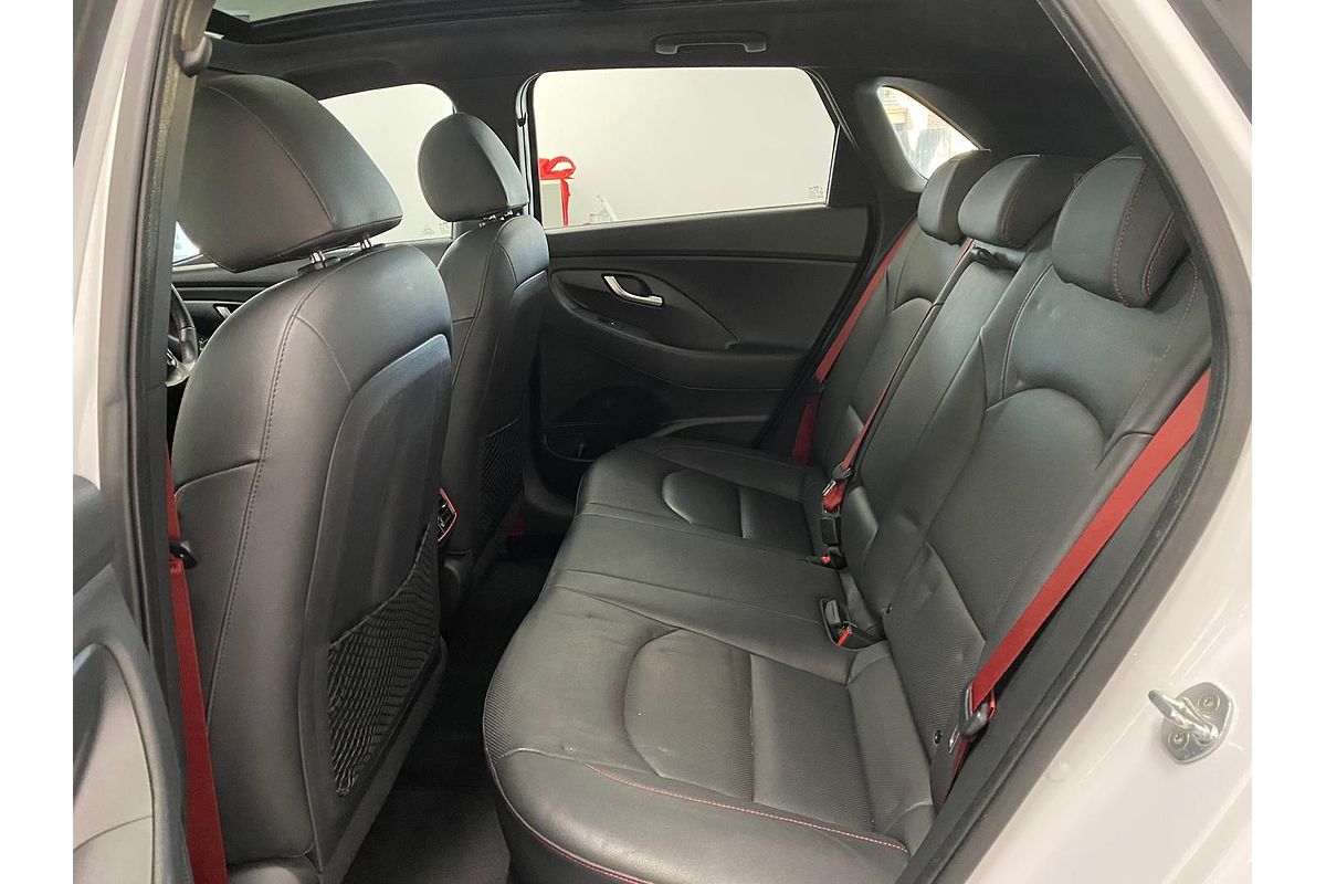 2017 Hyundai i30 SR PD