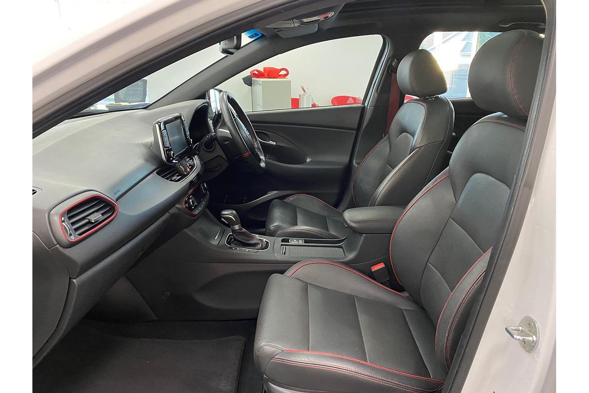 2017 Hyundai i30 SR PD