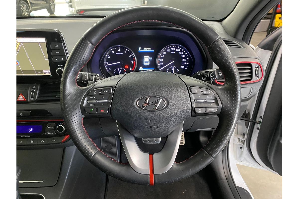 2017 Hyundai i30 SR PD