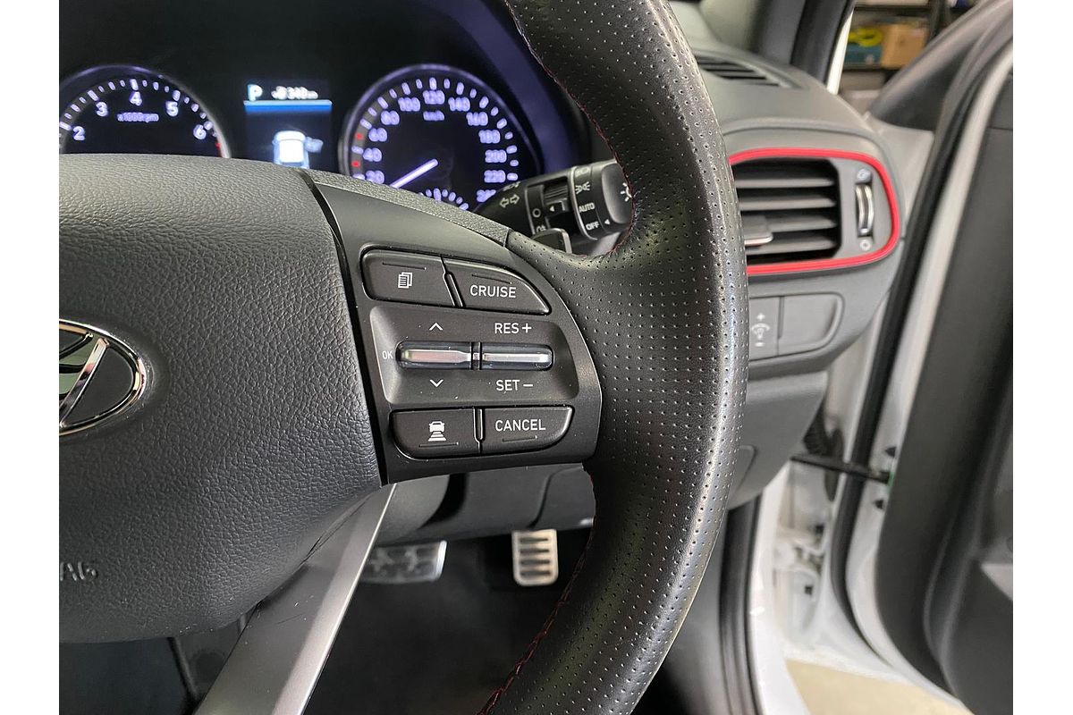 2017 Hyundai i30 SR PD
