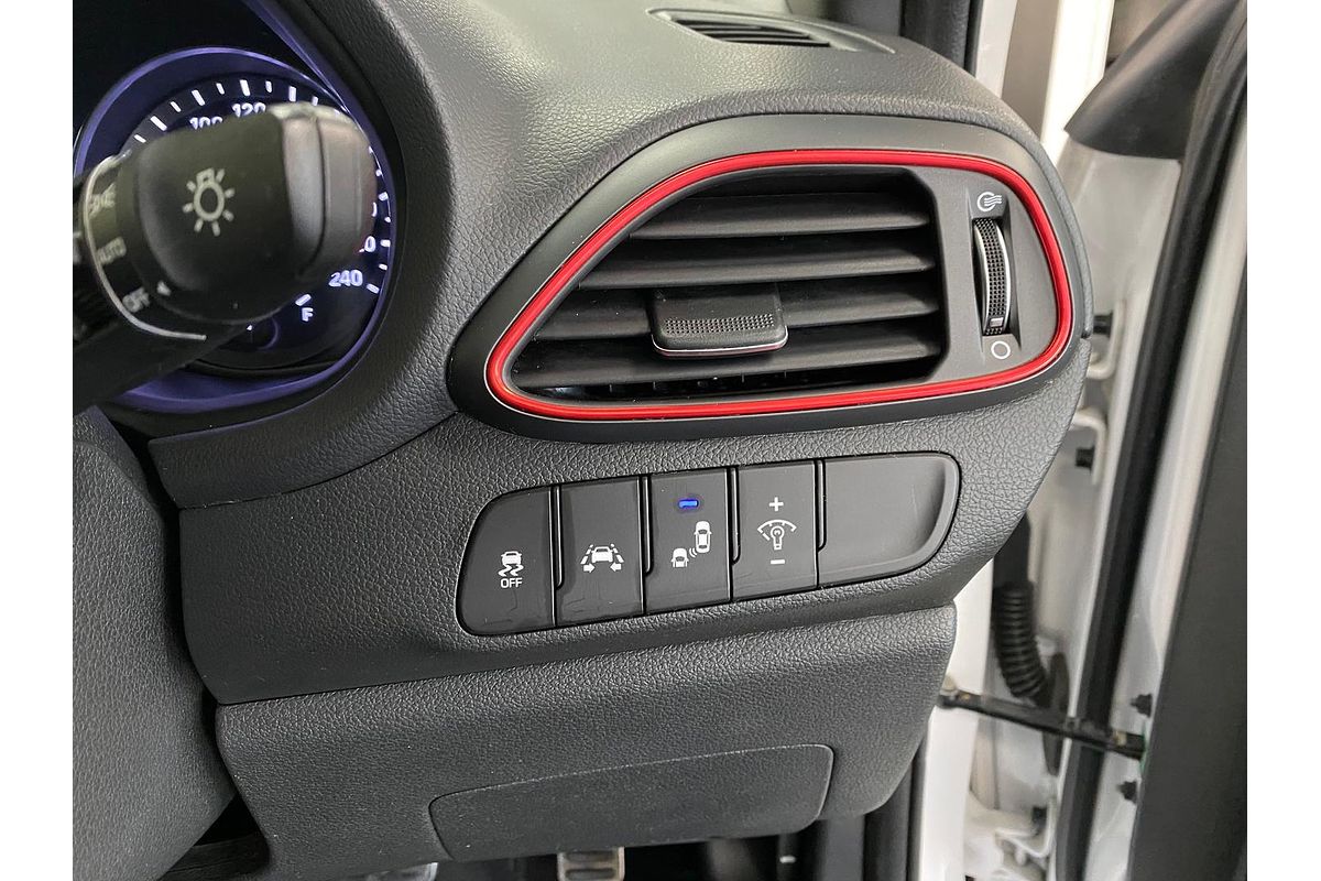 2017 Hyundai i30 SR PD