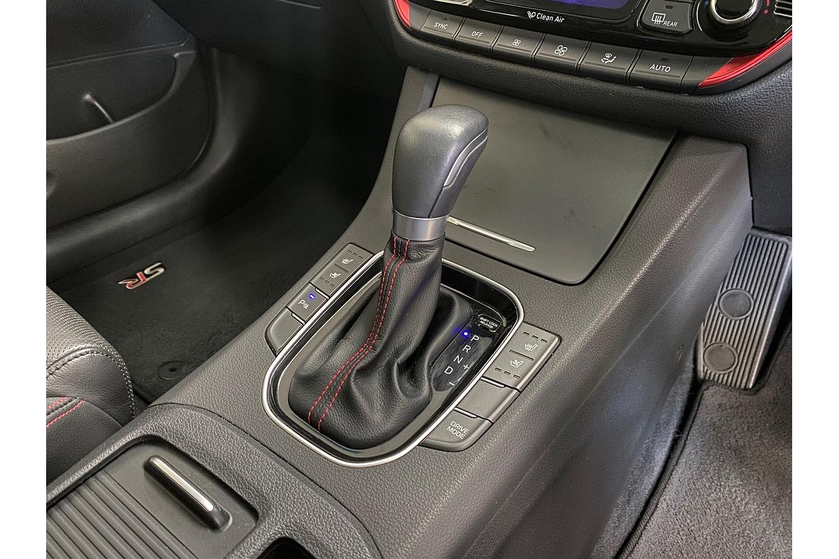 2017 Hyundai i30 SR PD