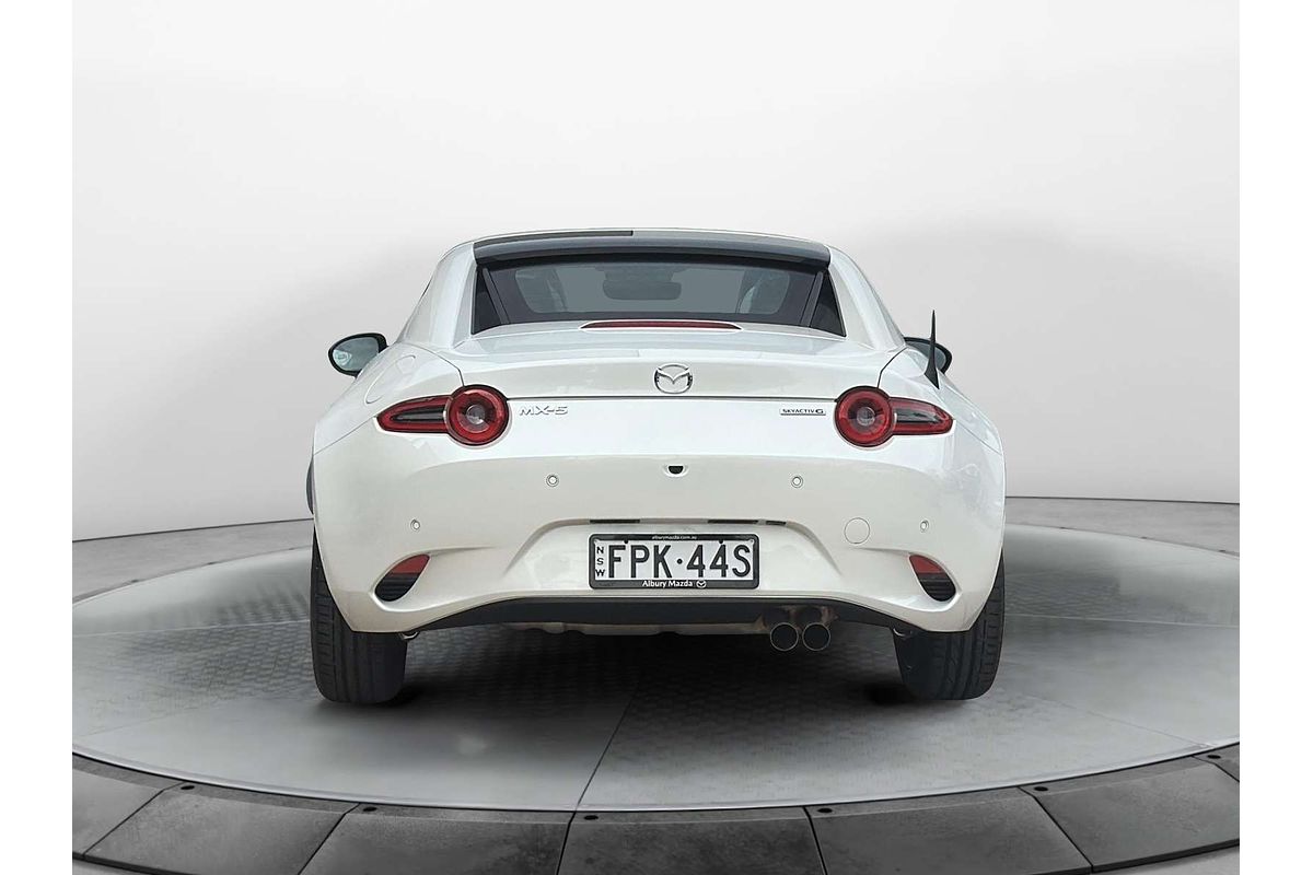 2024 Mazda MX-5 G20 GT ND