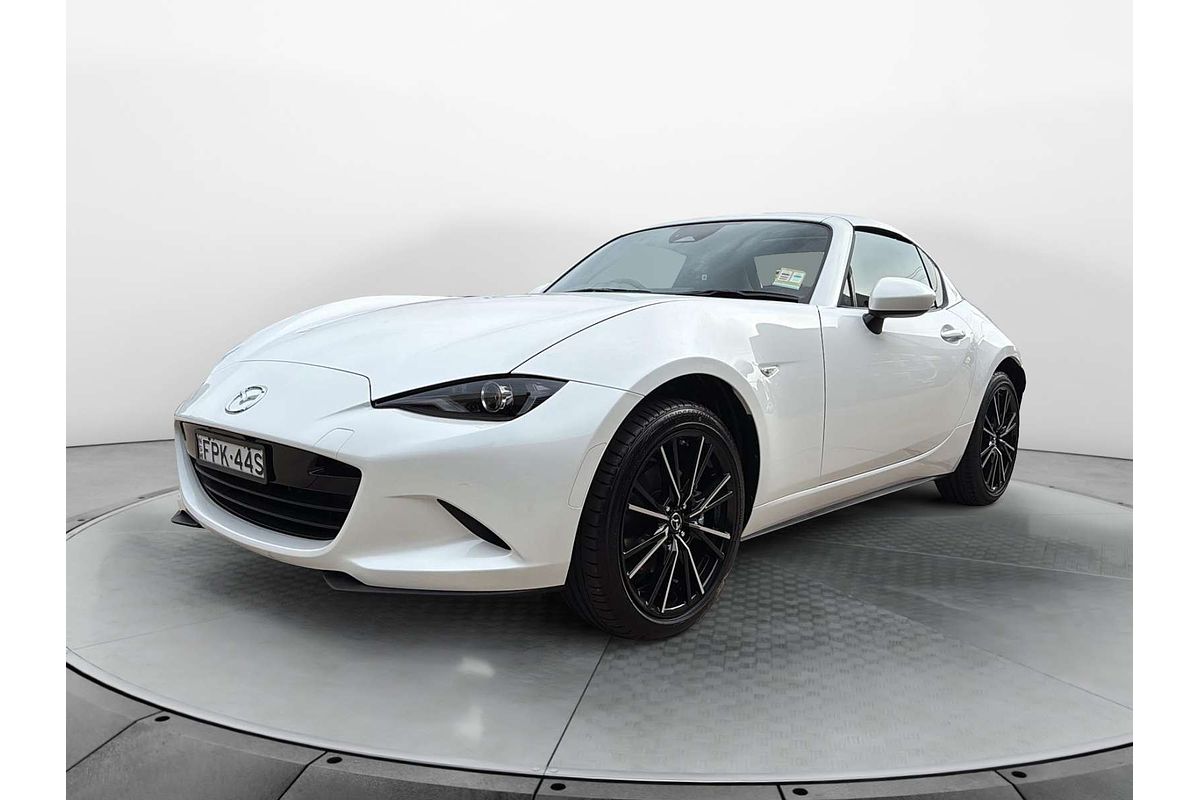 2024 Mazda MX-5 G20 GT ND