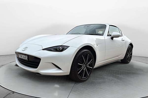 2024 Mazda MX-5 G20 GT ND