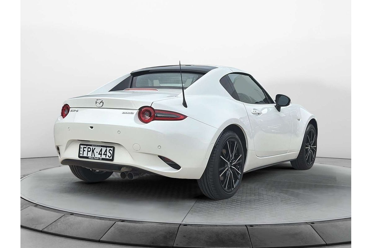2024 Mazda MX-5 G20 GT ND