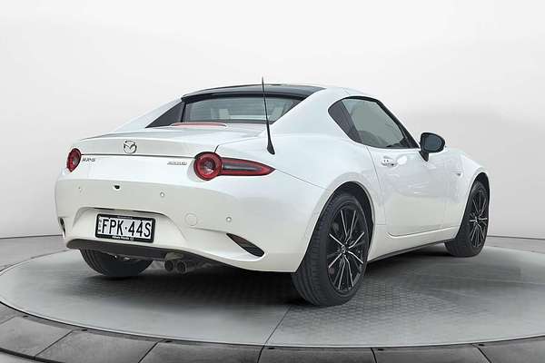 2024 Mazda MX-5 G20 GT ND