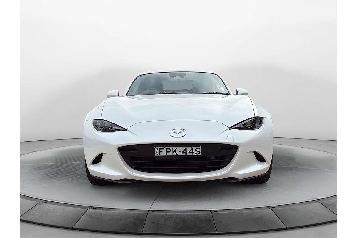 2024 Mazda MX-5 G20 GT ND