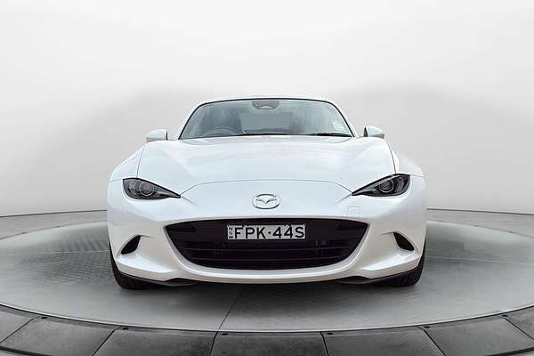 2024 Mazda MX-5 G20 GT ND