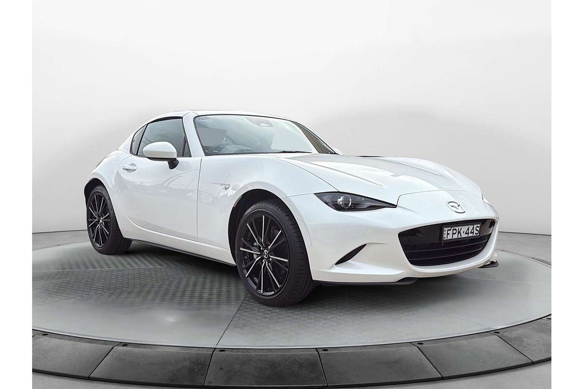 2024 Mazda MX-5 G20 GT ND