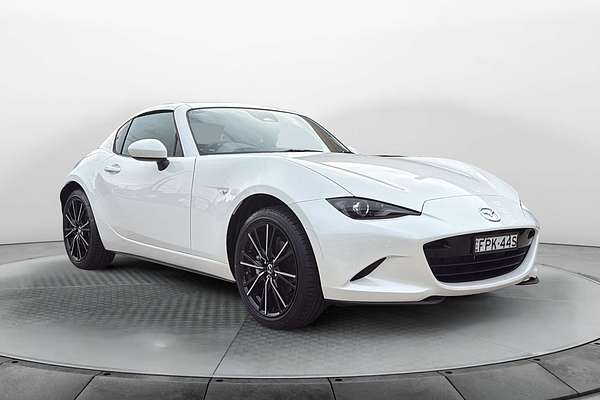 2024 Mazda MX-5 G20 GT ND