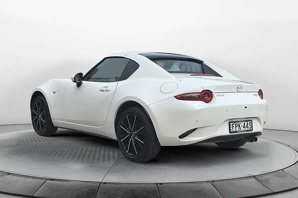 2024 Mazda MX-5 G20 GT ND