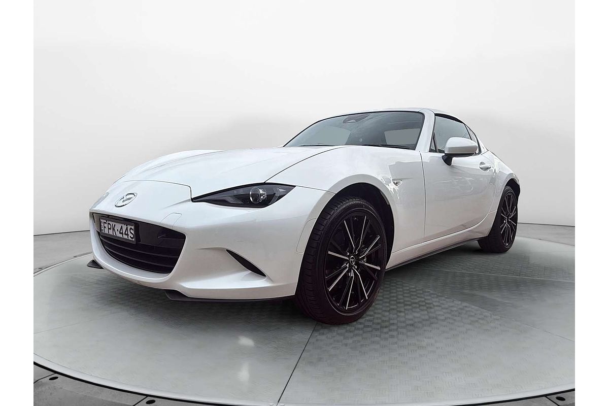 2024 Mazda MX-5 G20 GT ND