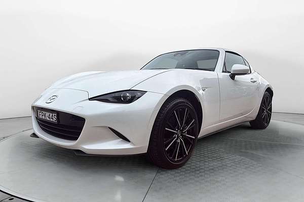 2024 Mazda MX-5 G20 GT ND