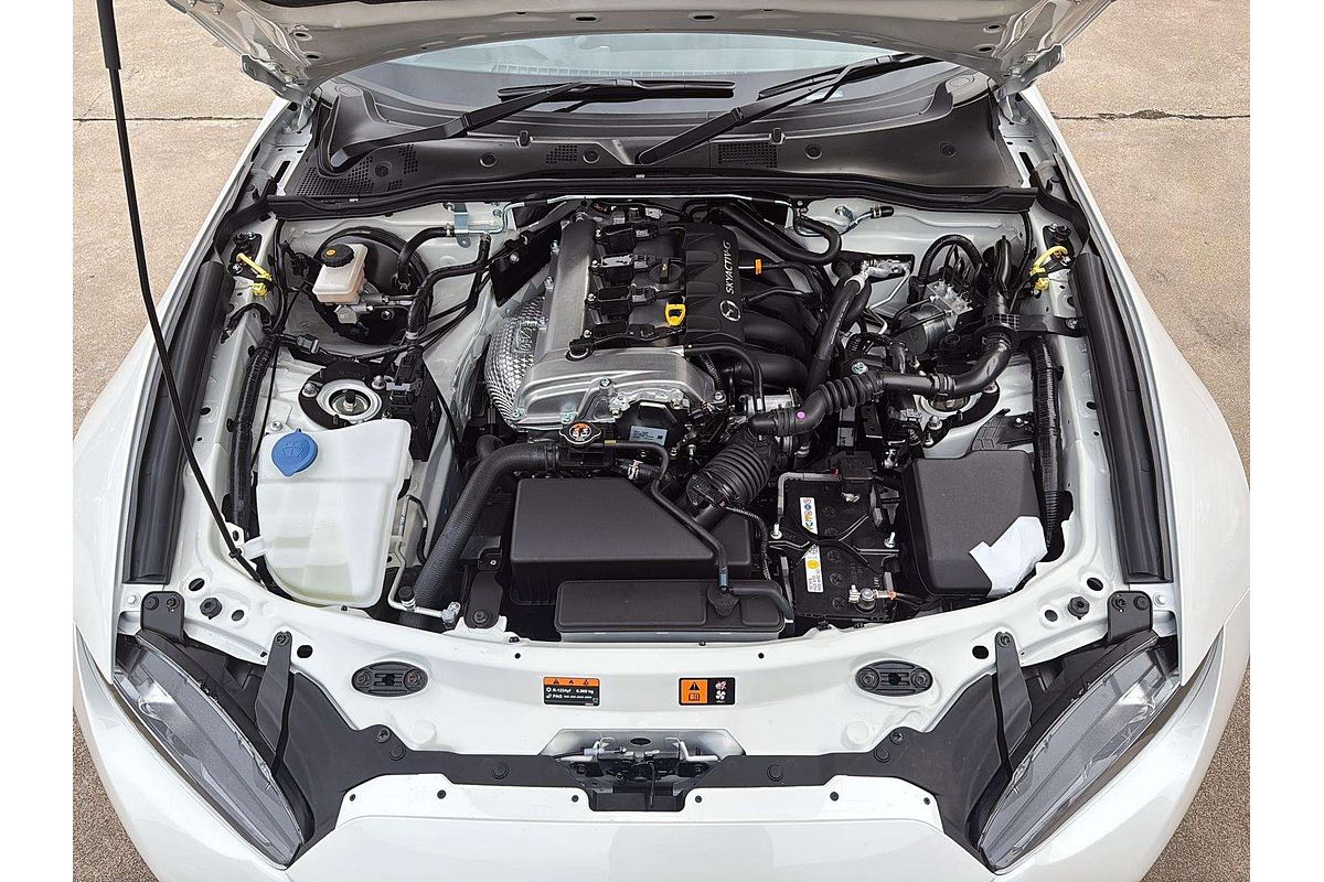 2024 Mazda MX-5 G20 GT ND
