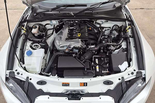 2024 Mazda MX-5 G20 GT ND